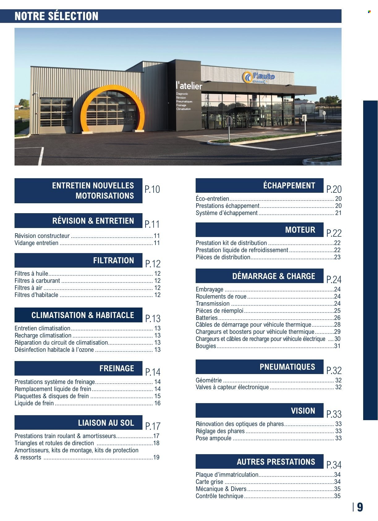 Catalogue E.Leclerc - 22/04/2025 - 28/03/2026. Page 9