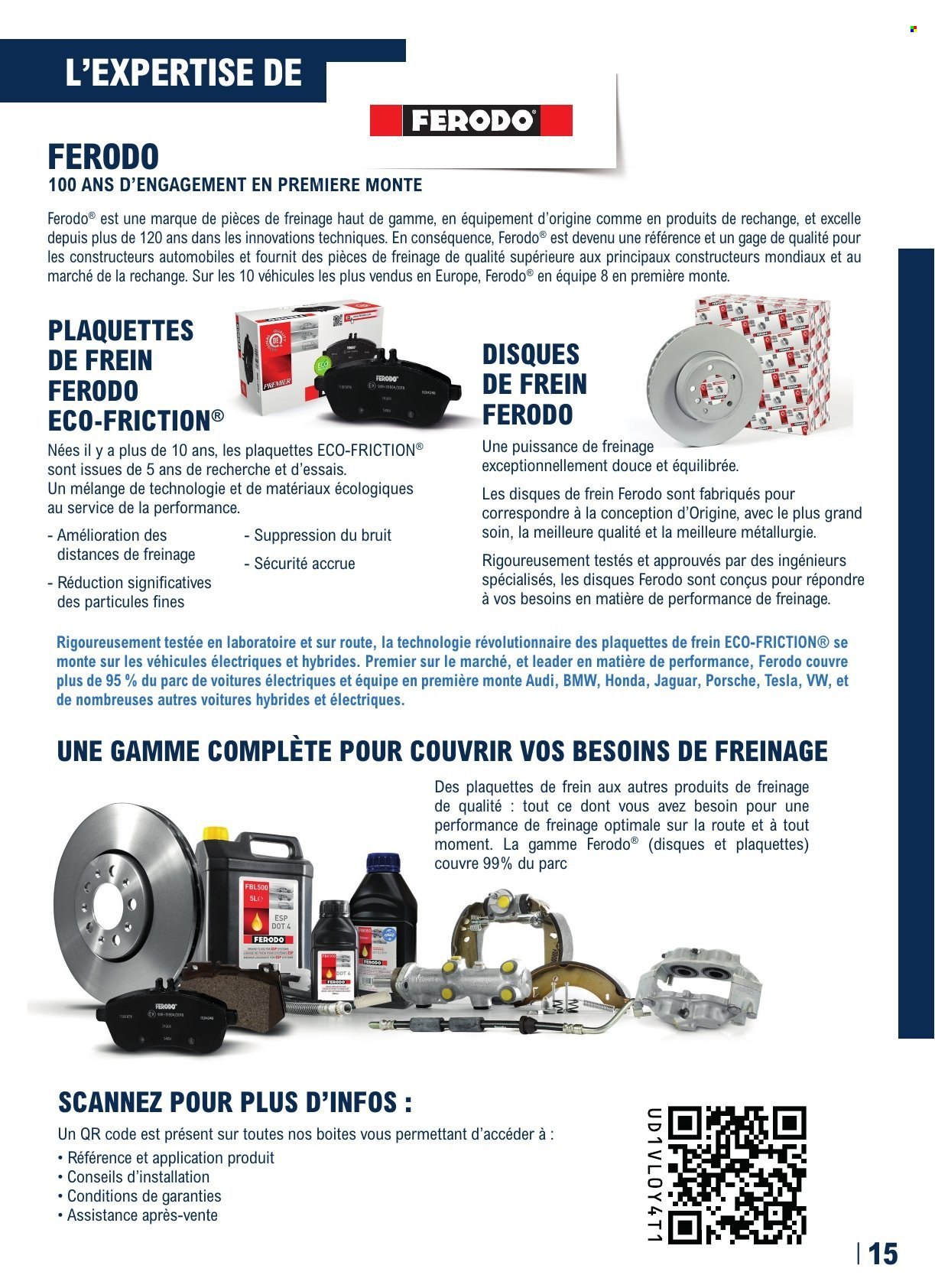 Catalogue E.Leclerc - 22/04/2025 - 28/03/2026. Page 15