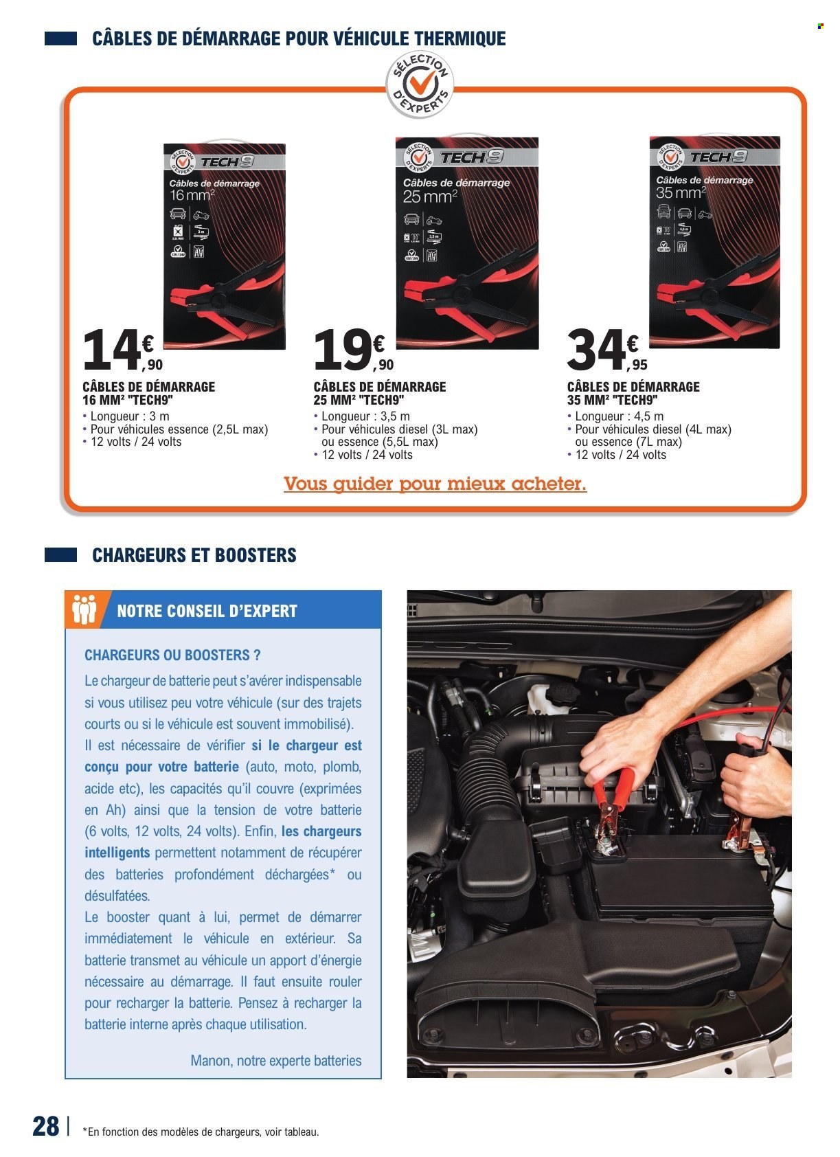 Catalogue E.Leclerc - 22/04/2025 - 28/03/2026. Page 28