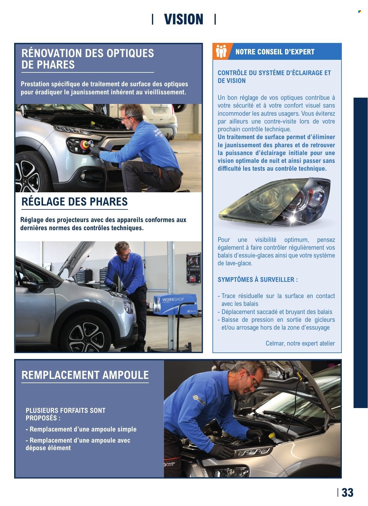Catalogue E.Leclerc - 22/04/2025 - 28/03/2026. Page 33