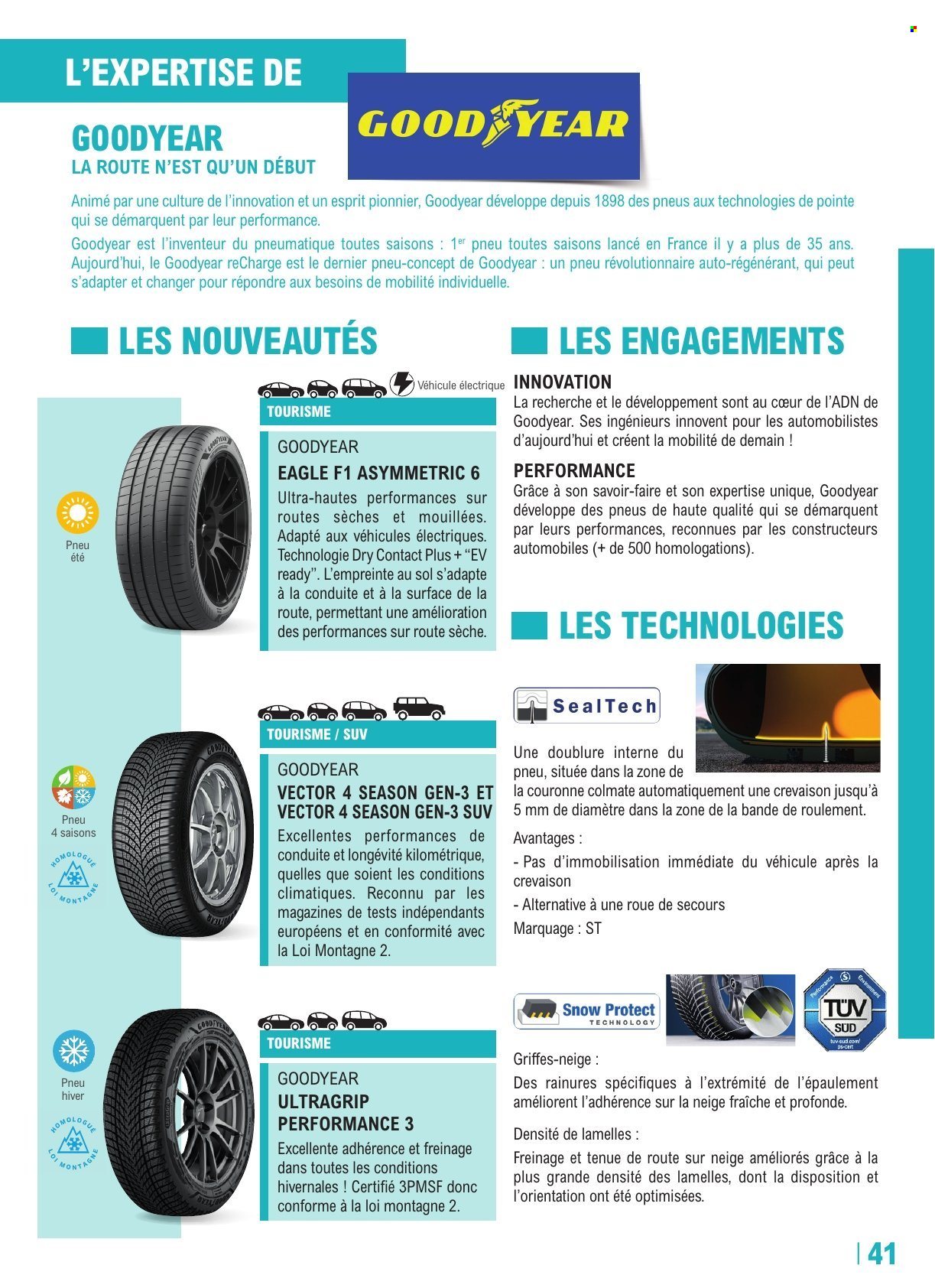 Catalogue E.Leclerc - 22/04/2025 - 28/03/2026. Page 41
