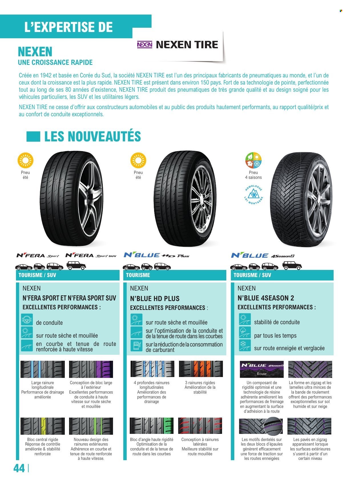 Catalogue E.Leclerc - 22/04/2025 - 28/03/2026. Page 44
