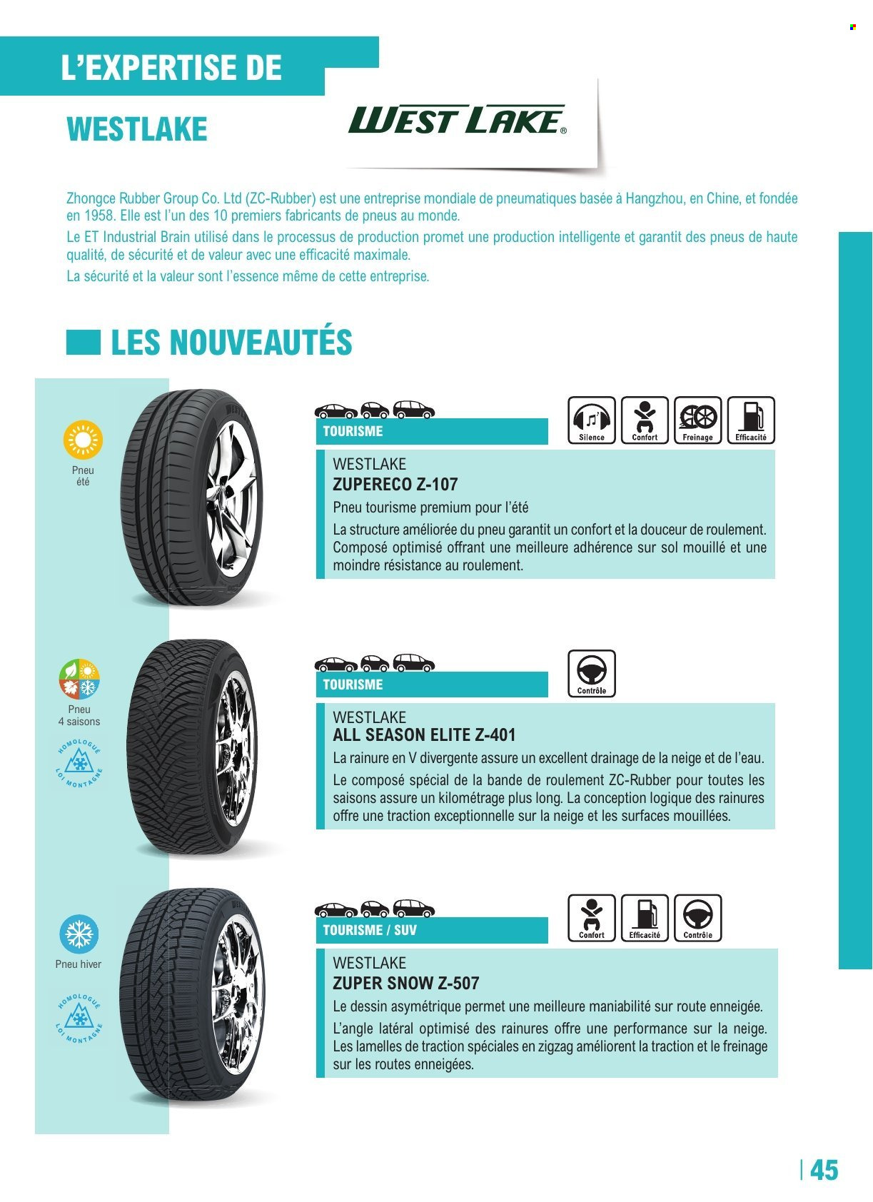 Catalogue E.Leclerc - 22/04/2025 - 28/03/2026. Page 45