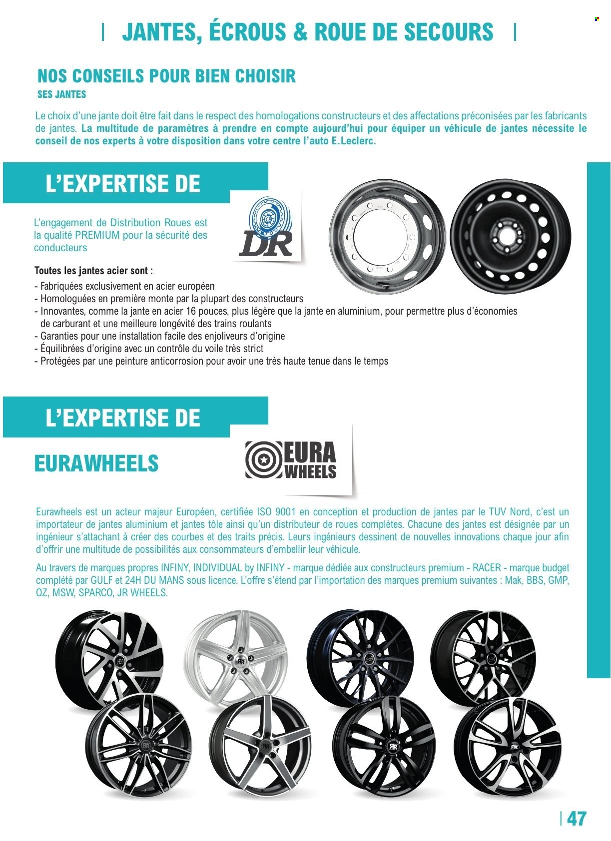 Catalogue E.Leclerc - 22/04/2025 - 28/03/2026. Page 47