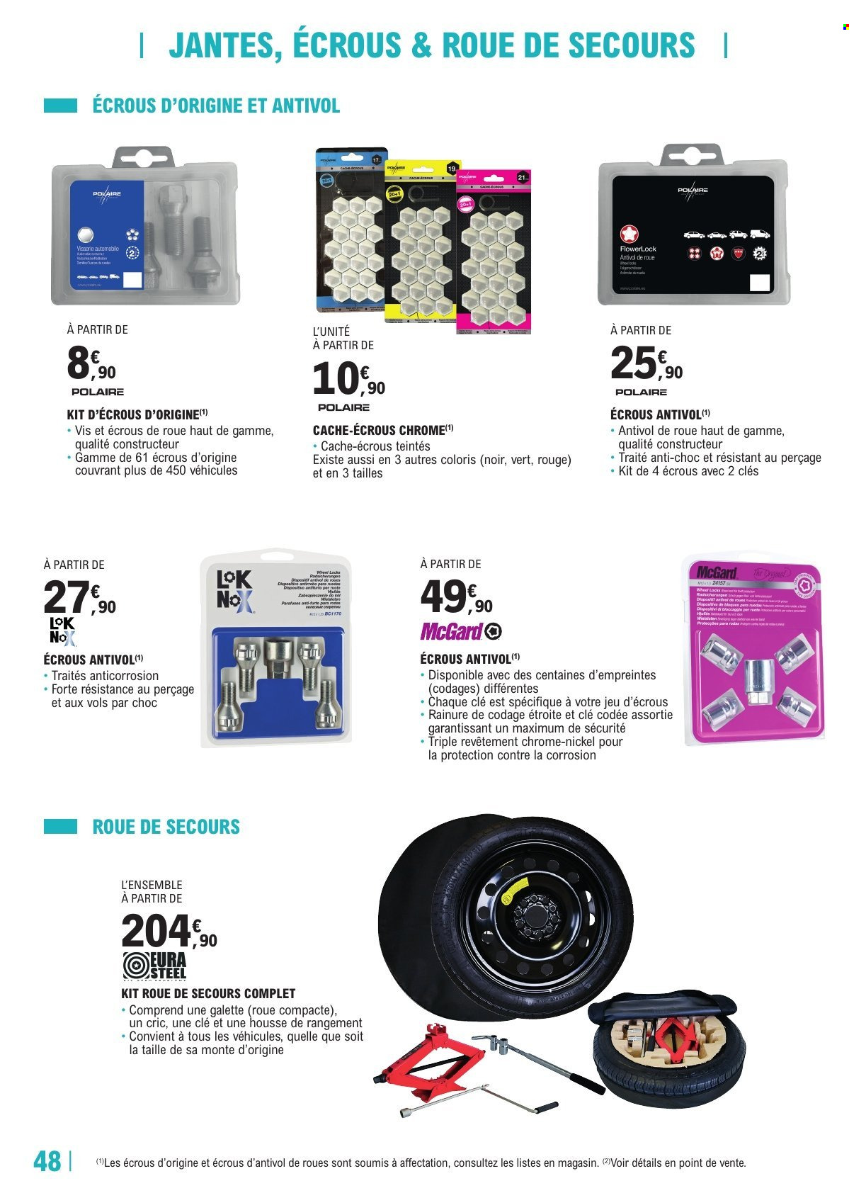 Catalogue E.Leclerc - 22/04/2025 - 28/03/2026. Page 48