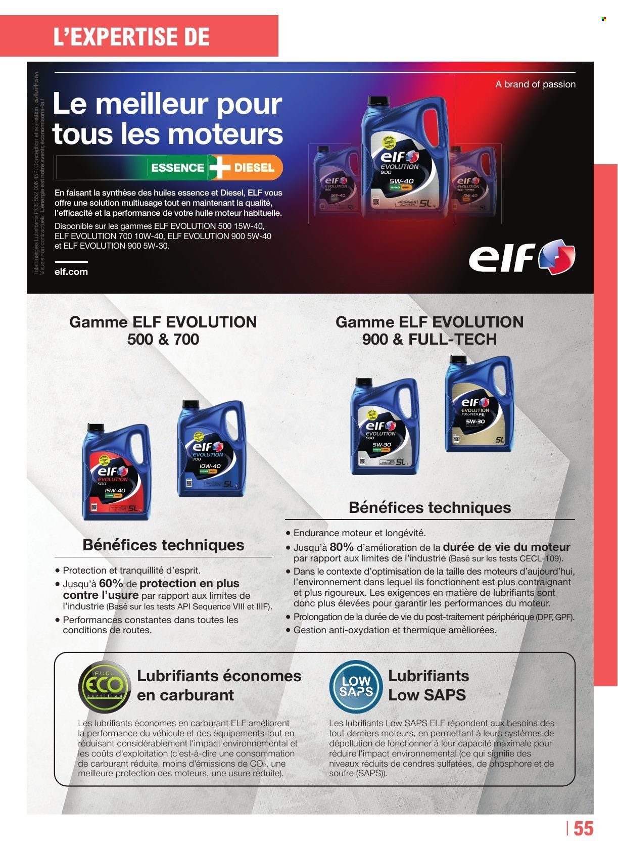 Catalogue E.Leclerc - 22/04/2025 - 28/03/2026. Page 55