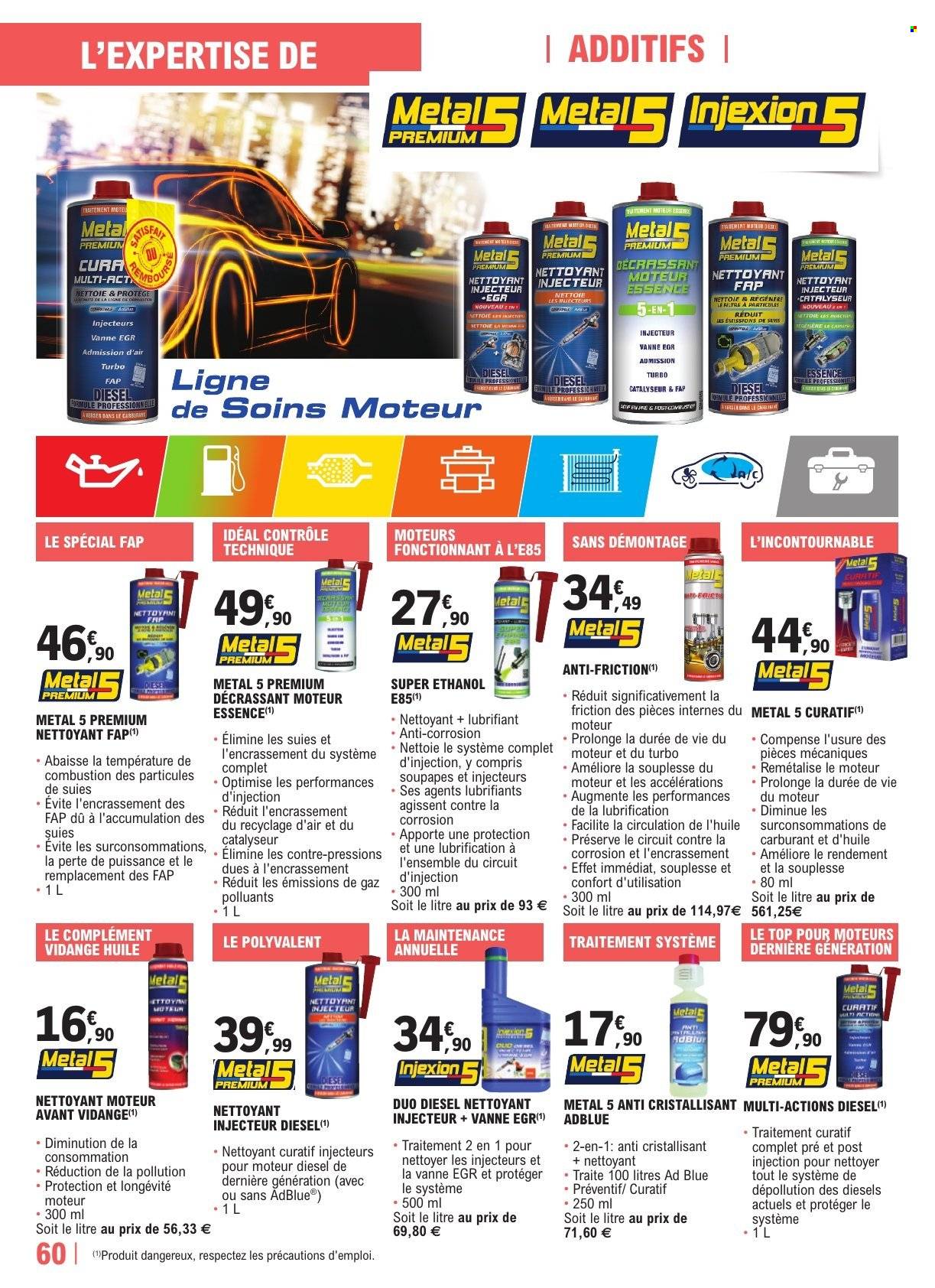 Catalogue E.Leclerc - 22/04/2025 - 28/03/2026. Page 60