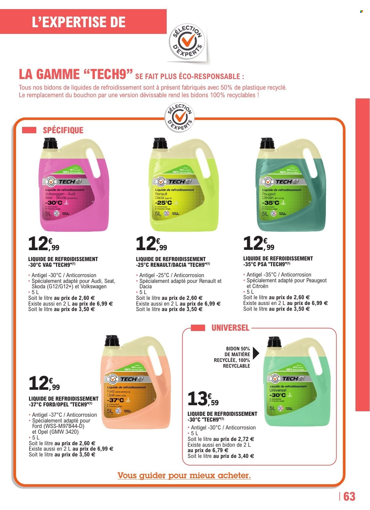 Catalogue E.Leclerc - 22/04/2025 - 28/03/2026. Page 63