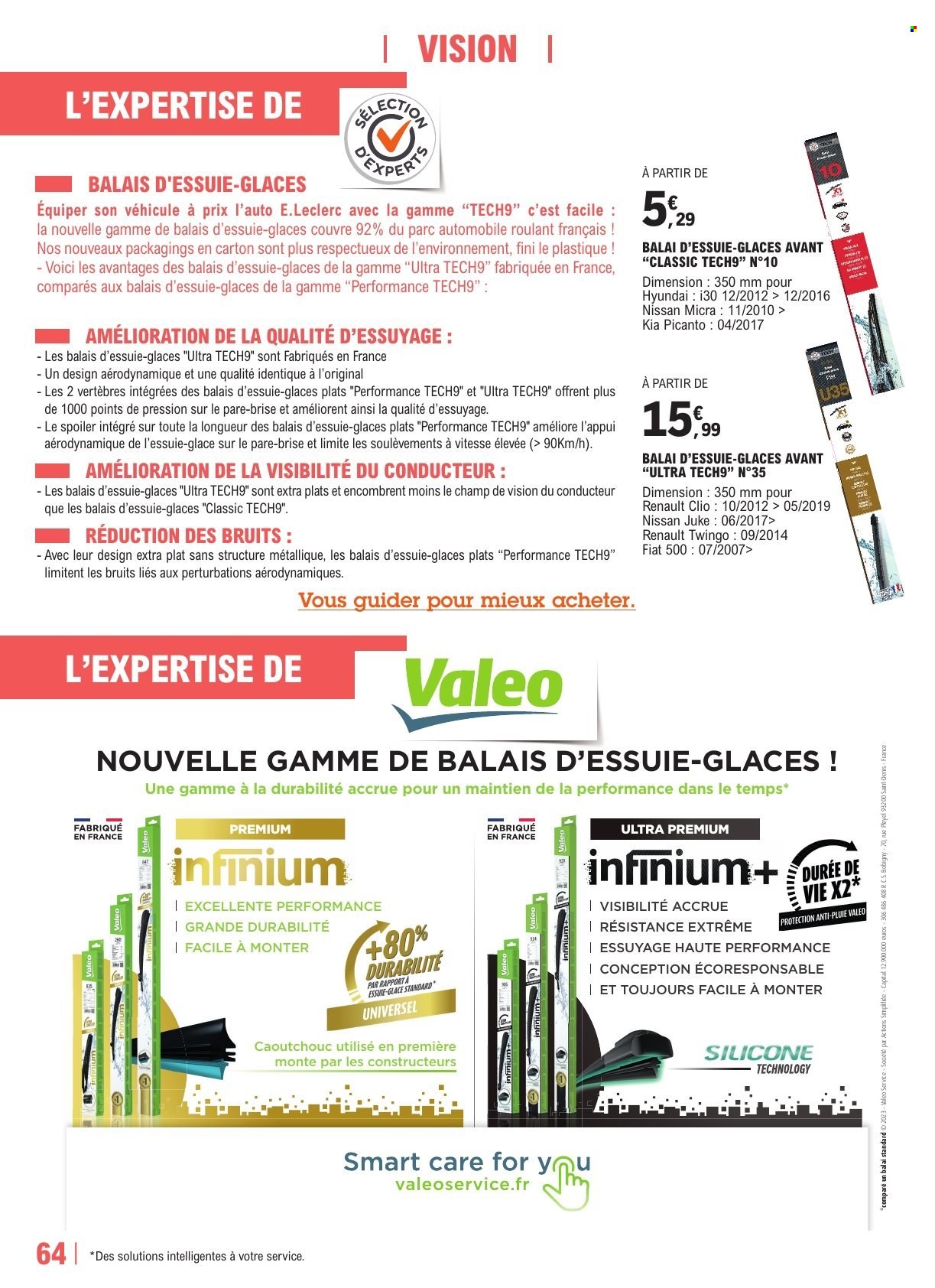 Catalogue E.Leclerc - 22/04/2025 - 28/03/2026. Page 64