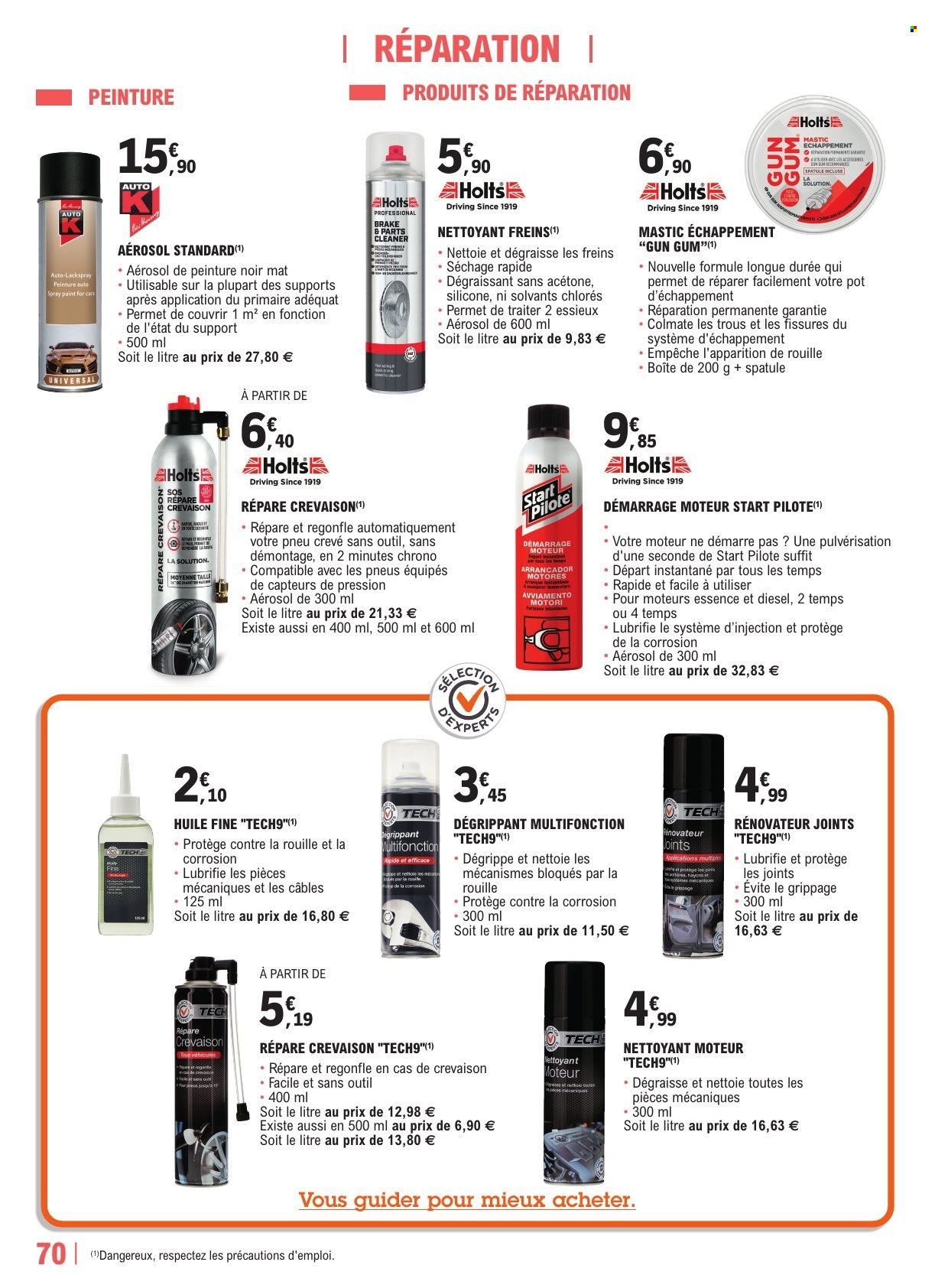 Catalogue E.Leclerc - 22/04/2025 - 28/03/2026. Page 70
