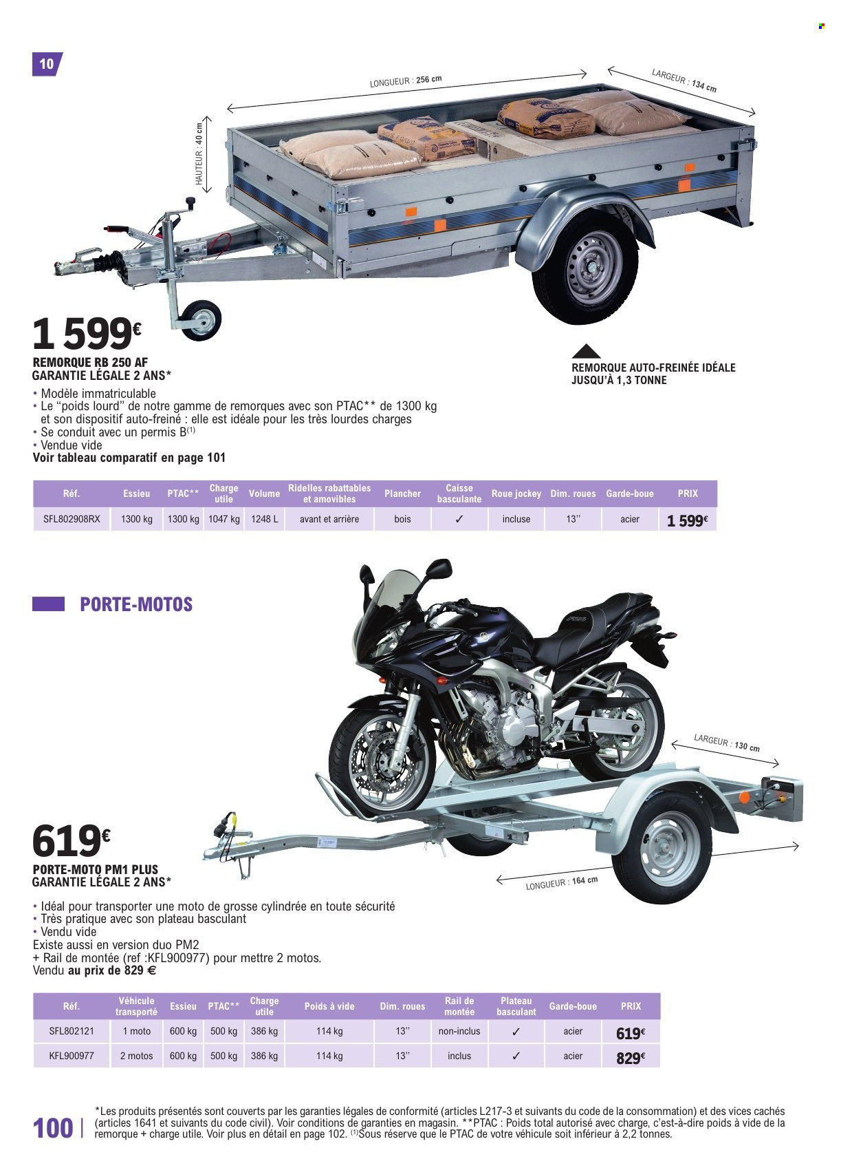 Catalogue E.Leclerc - 22/04/2025 - 28/03/2026. Page 100