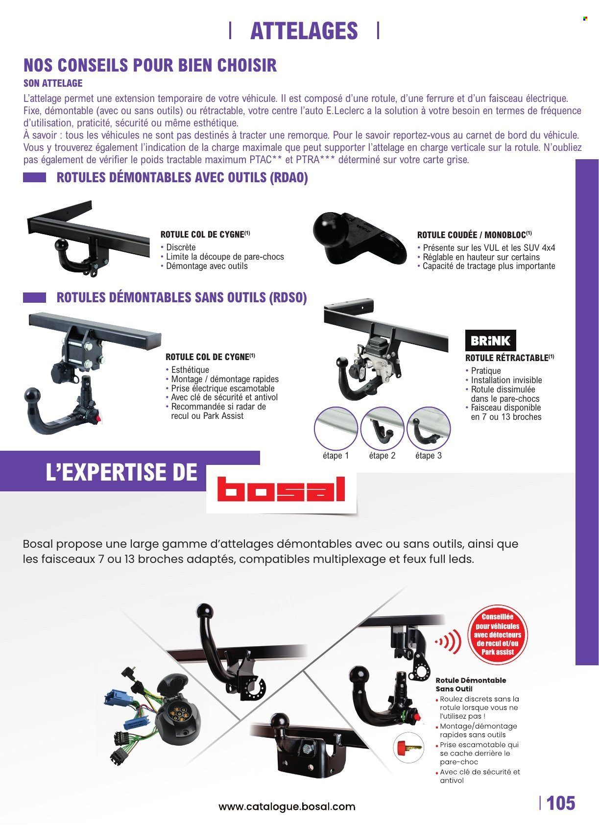 Catalogue E.Leclerc - 22/04/2025 - 28/03/2026. Page 105