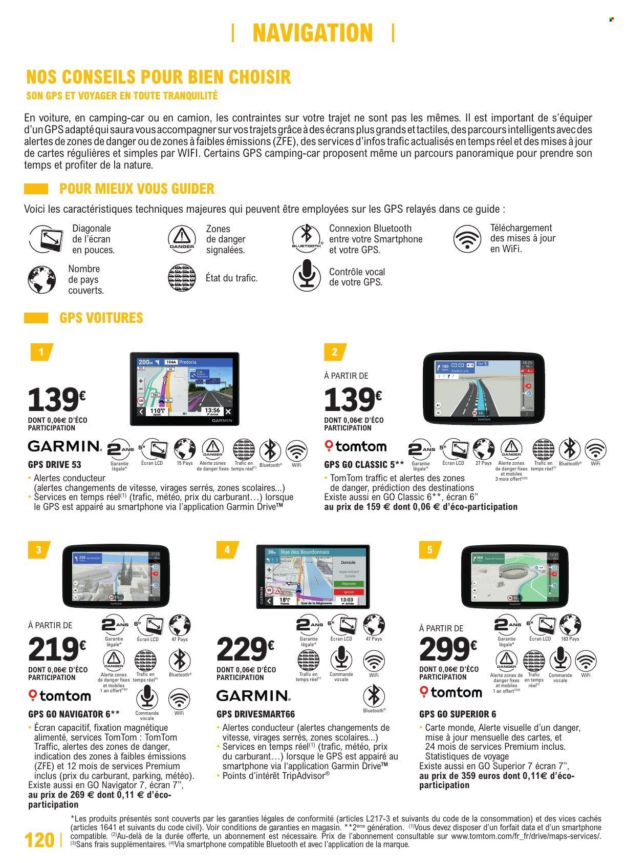 Catalogue E.Leclerc - 22/04/2025 - 28/03/2026. Page 120