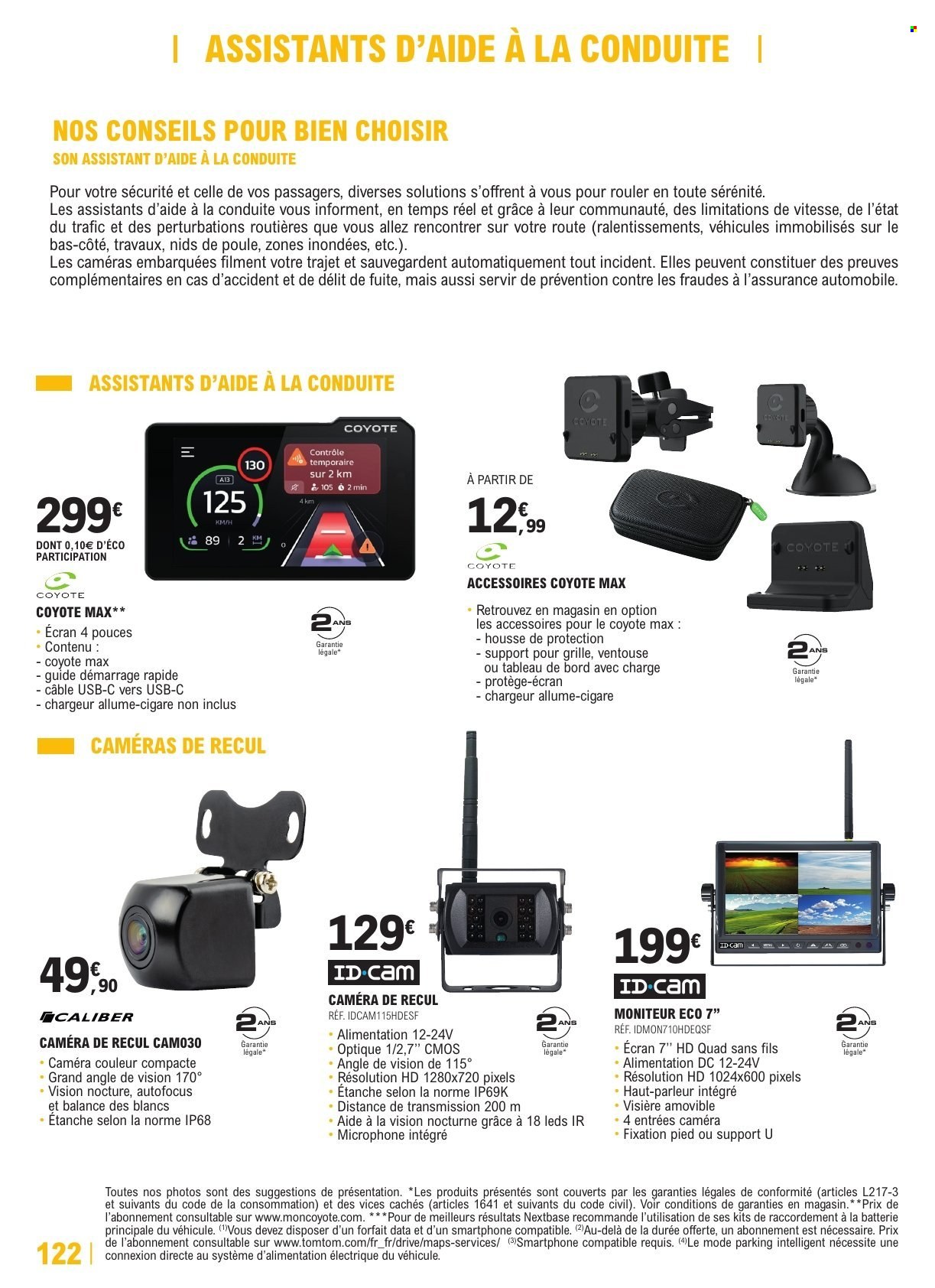 Catalogue E.Leclerc - 22/04/2025 - 28/03/2026. Page 122