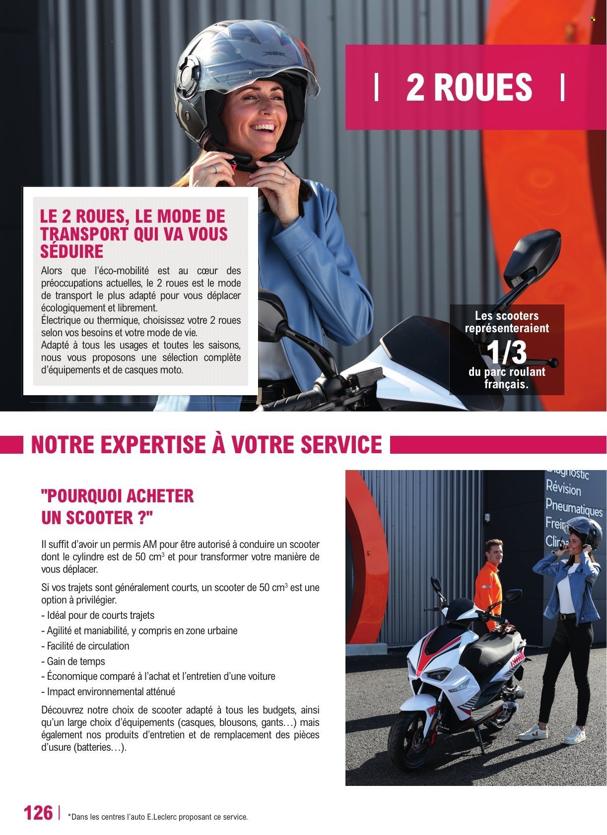 Catalogue E.Leclerc - 22/04/2025 - 28/03/2026. Page 126
