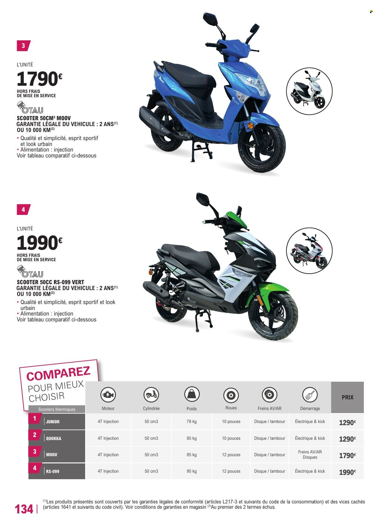 Catalogue E.Leclerc - 22/04/2025 - 28/03/2026. Page 134
