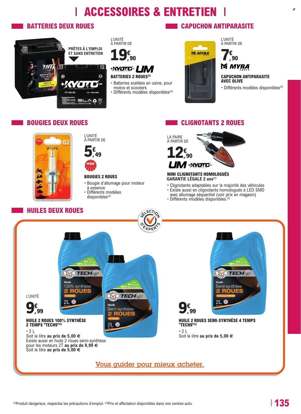 Catalogue E.Leclerc - 22/04/2025 - 28/03/2026. Page 135
