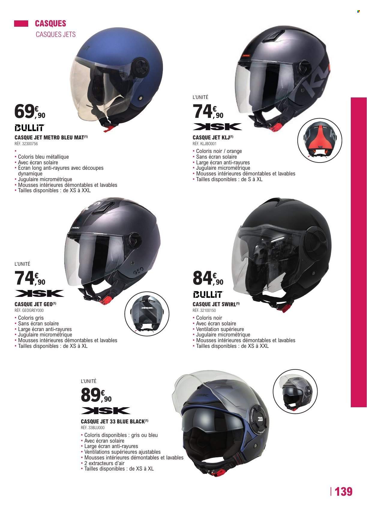 Catalogue E.Leclerc - 22/04/2025 - 28/03/2026. Page 139