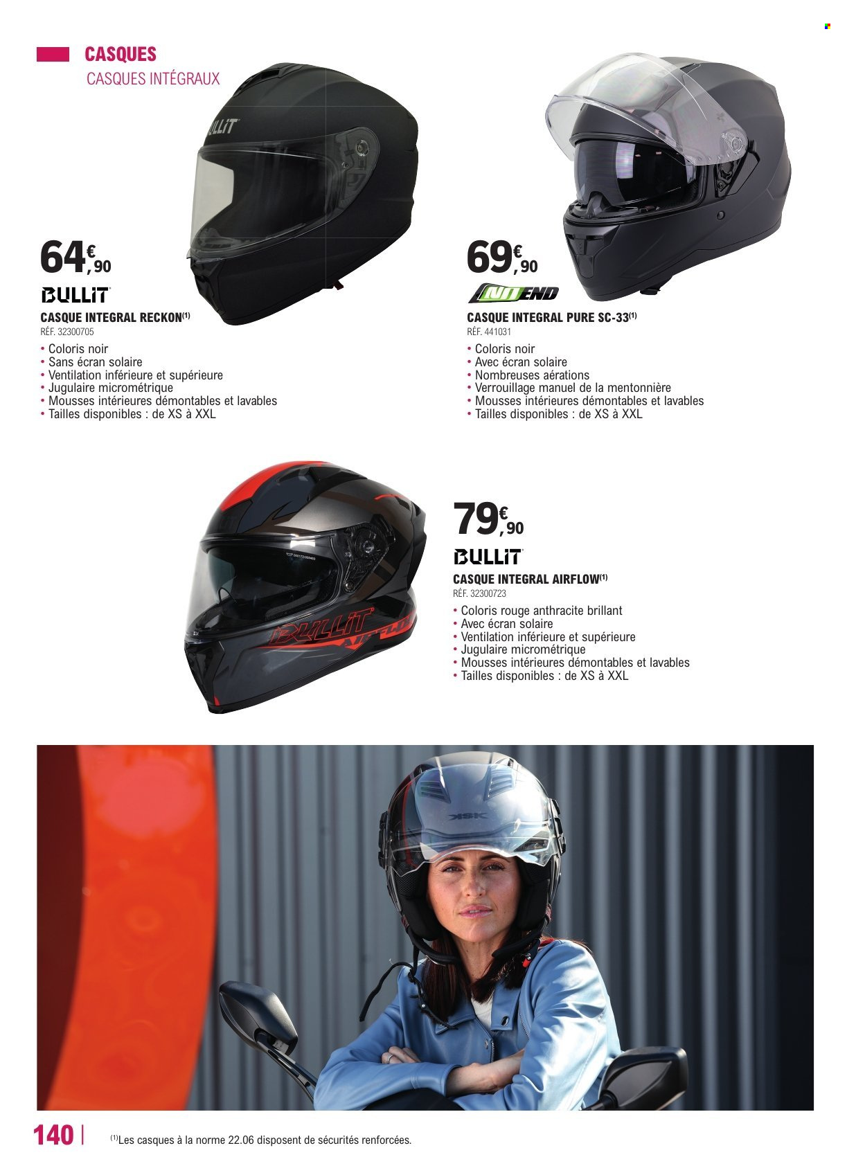 Catalogue E.Leclerc - 22/04/2025 - 28/03/2026. Page 140
