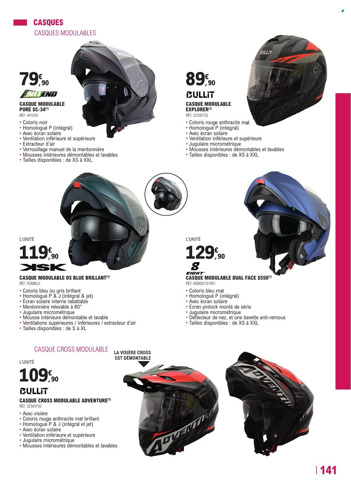 Catalogue E.Leclerc - 22/04/2025 - 28/03/2026. Page 141