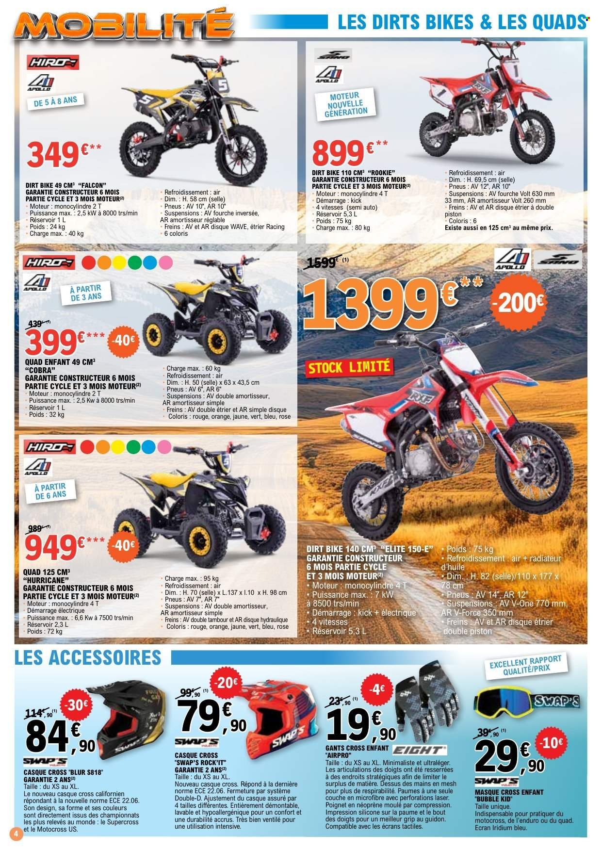 Catalogue E.Leclerc - 22/04/2025 - 17/05/2025. Page 1