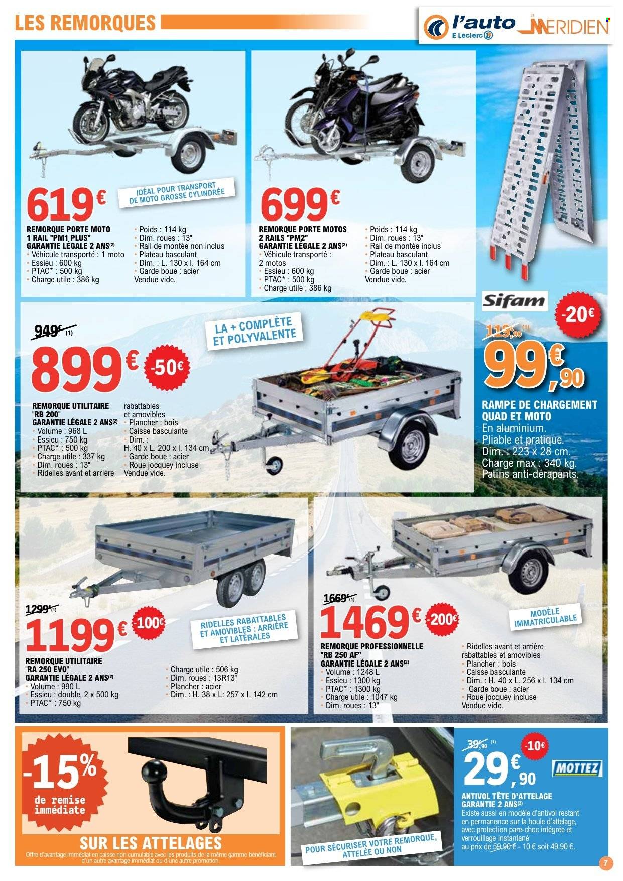 Catalogue E.Leclerc - 22/04/2025 - 17/05/2025. Page 1