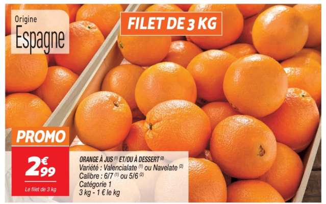 Oranges