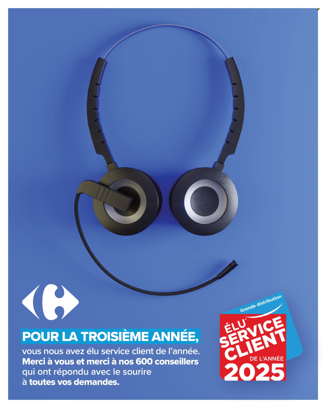Catalogue Carrefour Hypermarchés - 29/04/2025 - 26/05/2025. Page 1