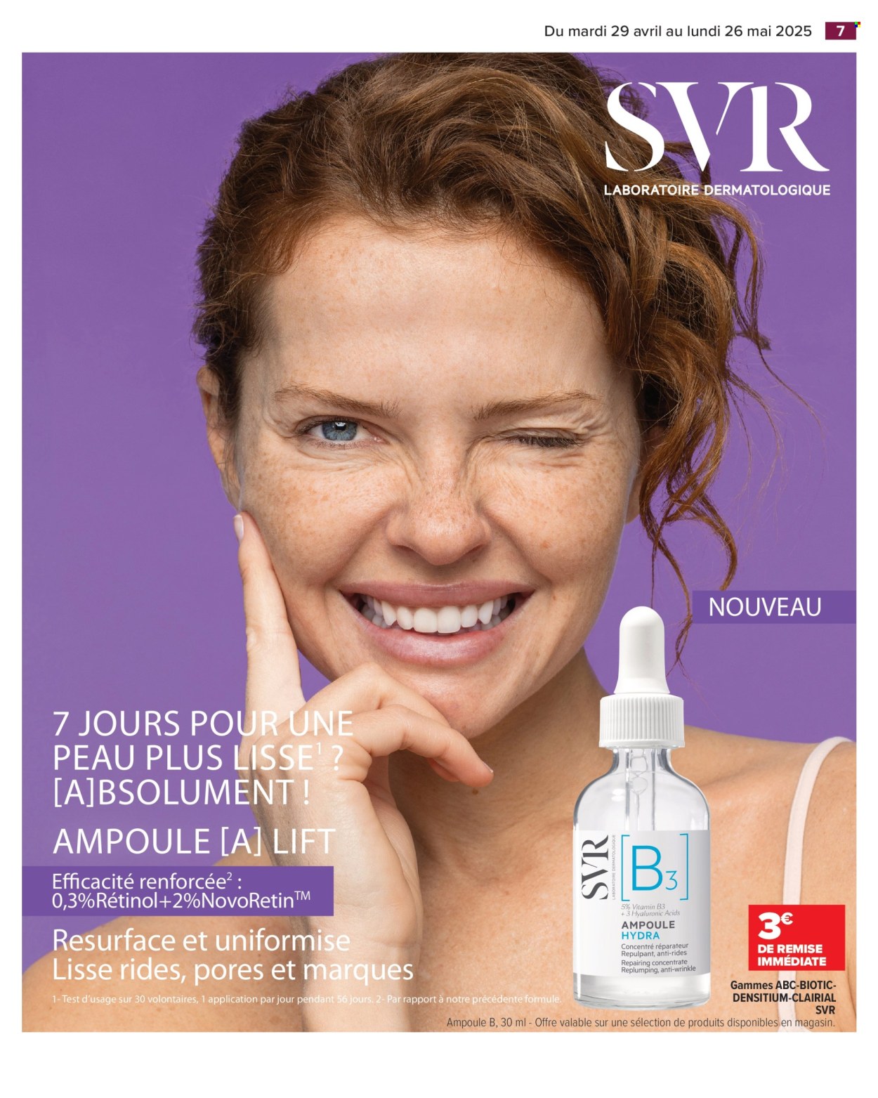 Catalogue Carrefour Hypermarchés - 29/04/2025 - 26/05/2025. Page 1