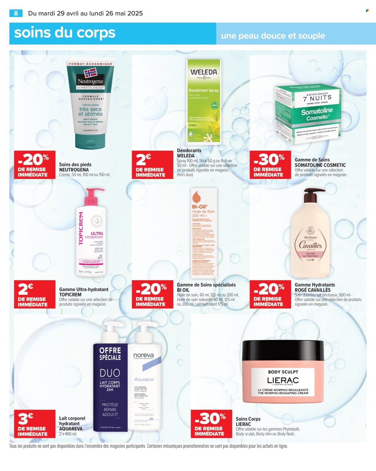Catalogue Carrefour Hypermarchés - 29/04/2025 - 26/05/2025. Page 1