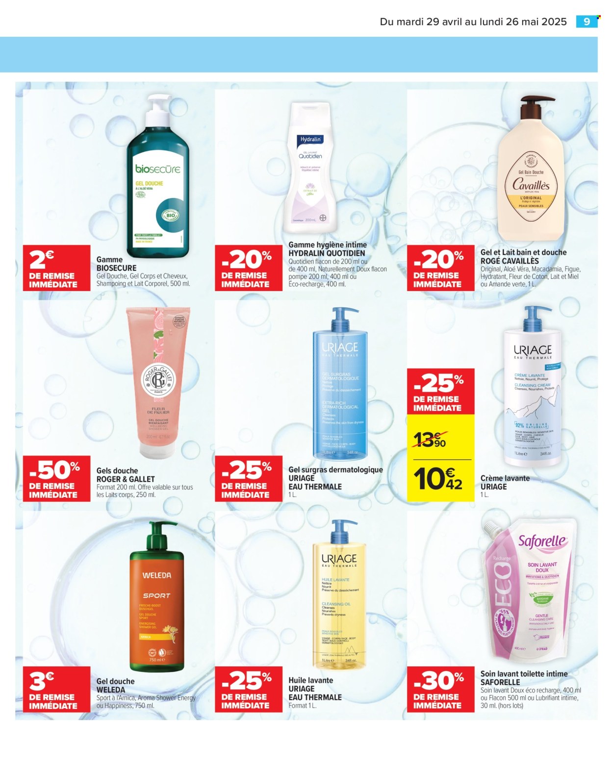 Catalogue Carrefour Hypermarchés - 29/04/2025 - 26/05/2025. Page 1