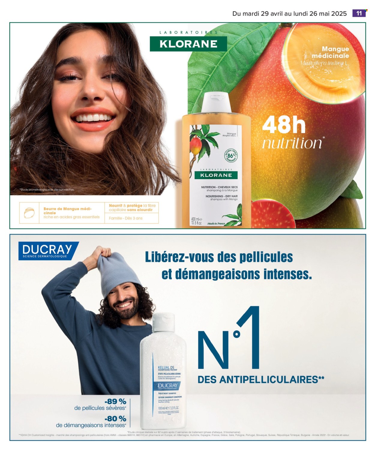 Catalogue Carrefour Hypermarchés - 29/04/2025 - 26/05/2025. Page 1