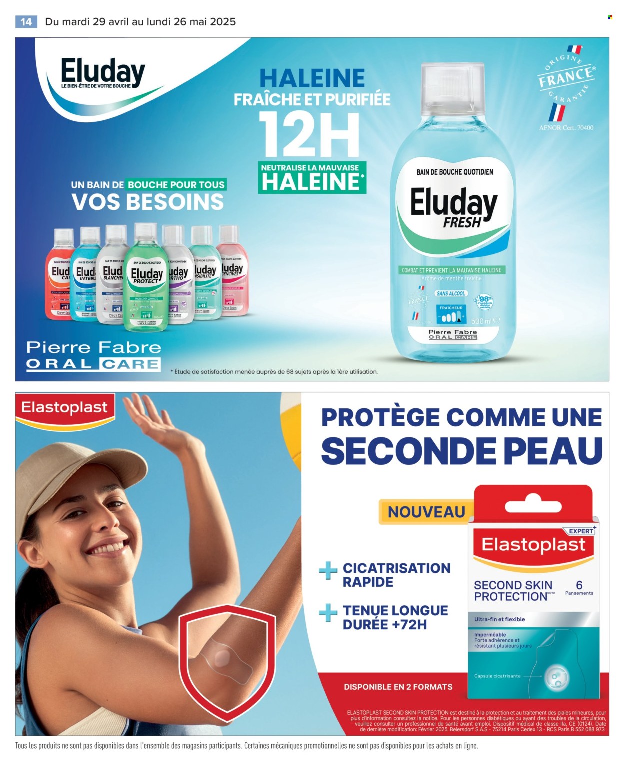 Catalogue Carrefour Hypermarchés - 29/04/2025 - 26/05/2025. Page 1