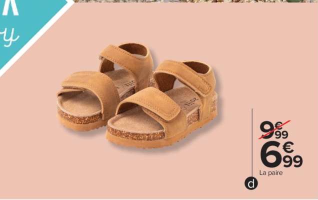 SANDALES