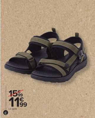 SANDALES
