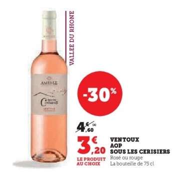 Ventoux AOP Sous les Cerisiers