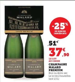 CHAMPAGNE MALARD PREMIUM