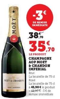 Champagne AOP Moet & Chandon Imperial