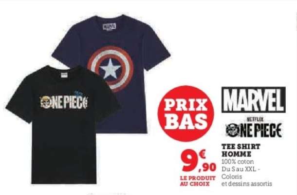 Tee-Shirt Homme