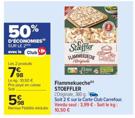FLAMMEKUECHE STOEFFLER