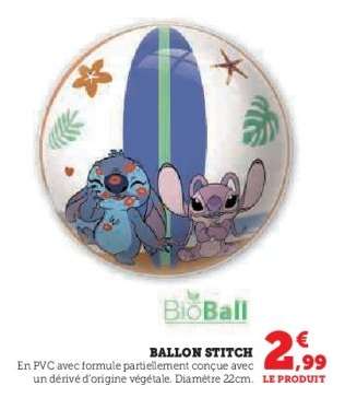 Ballon "Stitch"