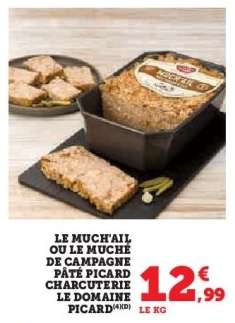 Le Much'ail ou Le Muché de Campagne