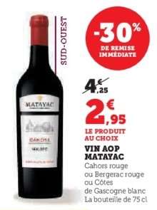 Vin AOP Matayac