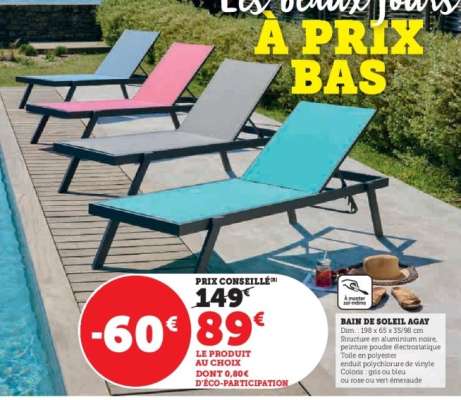 Bain de Soleil Aga