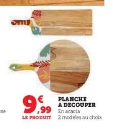 Planche à découper