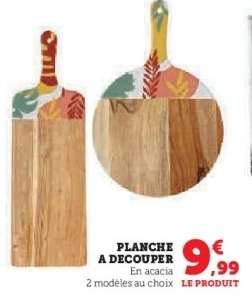 Planche à découper