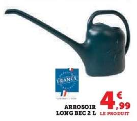 Arrosoir Long Bec 2 L