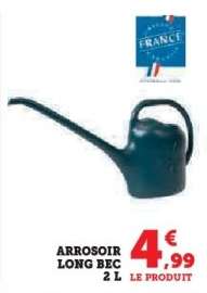 ARROSOIR LONG BEC