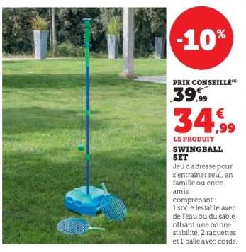 Swingball Set