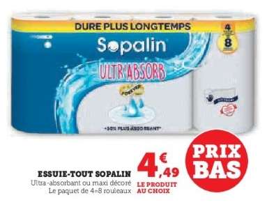 Essuie Tout Sopalin